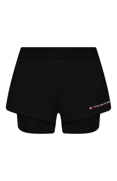 Женские шорты TOMMY SPORT, арт. S10S100295