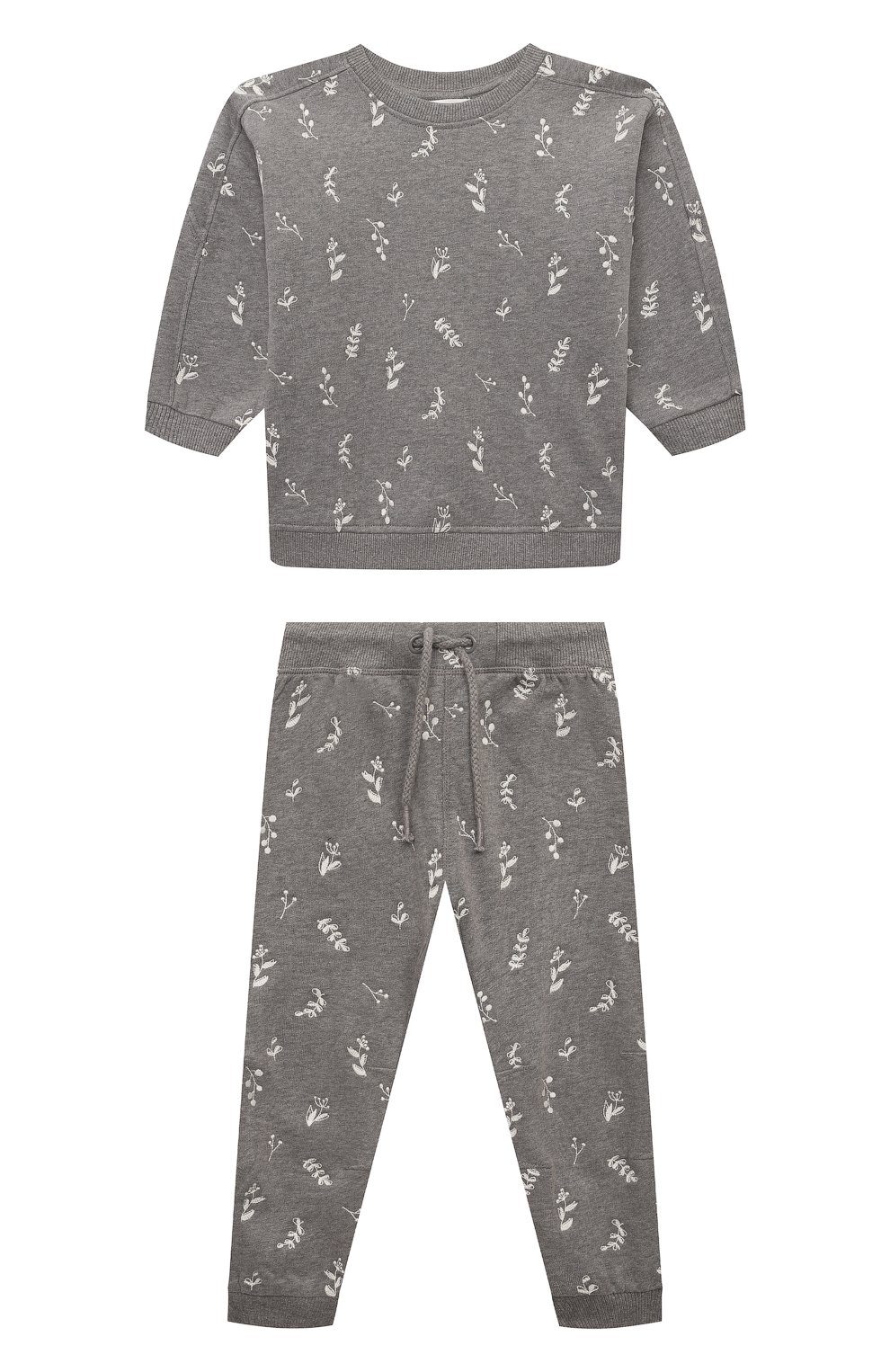 Комплект из свитшота и брюк BABYBU, арт. BI-B2000W22G, фото 1