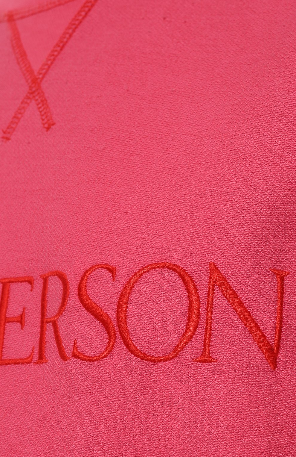 Хлопковый свитшот JW ANDERSON, арт. JW0029 PG0490, фото 5