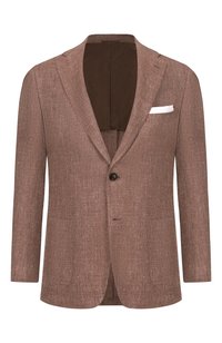 Коричневый