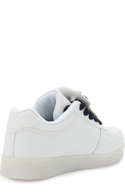 Кеды с подсветкой на подошве и usb кабелем KENZO, арт. KL81538, фото 4