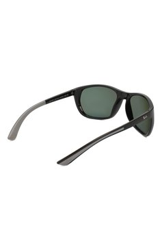 Женские солнцезащитные очки RAY-BAN черного цвета, арт. 4307-601/9A | Фото 3 (Кросс-КТ: С/з-унисекс; Региональные ограничения белый список (Axapta Mercury): Не проставлено, RU; Нос: Не проставлено; Тип очков: С/з; Статус проверки: Требуются правки, Проверена категория; Материал сплава: Проверено; Оптика Гендер: оптика-унисекс; Очки форма: Прямоугольные)