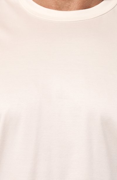 Хлопковая футболка CORTIGIANI, арт. 1AJ600, фото 5