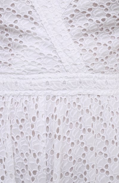 Хлопковое платье POLO RALPH LAUREN, арт. 211838039, фото 5