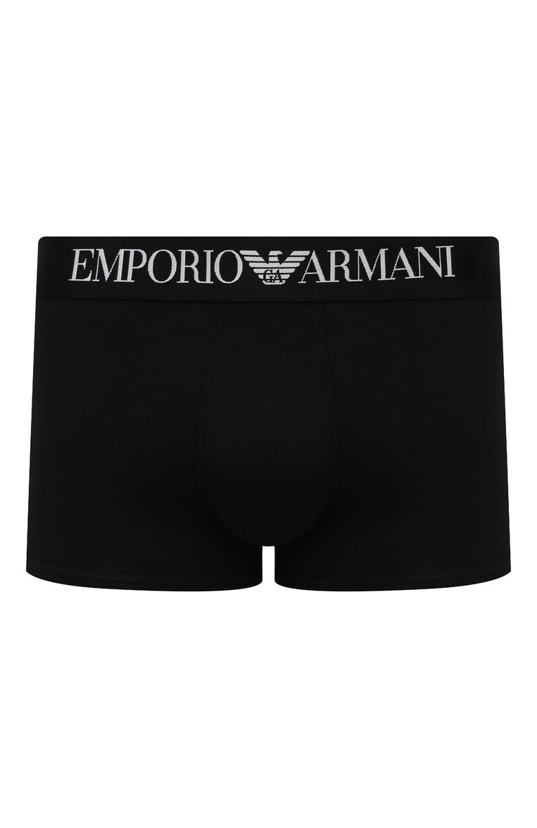 Хлопковые боксеры  EMPORIO ARMANI, арт. 111389/CC729, фото 1