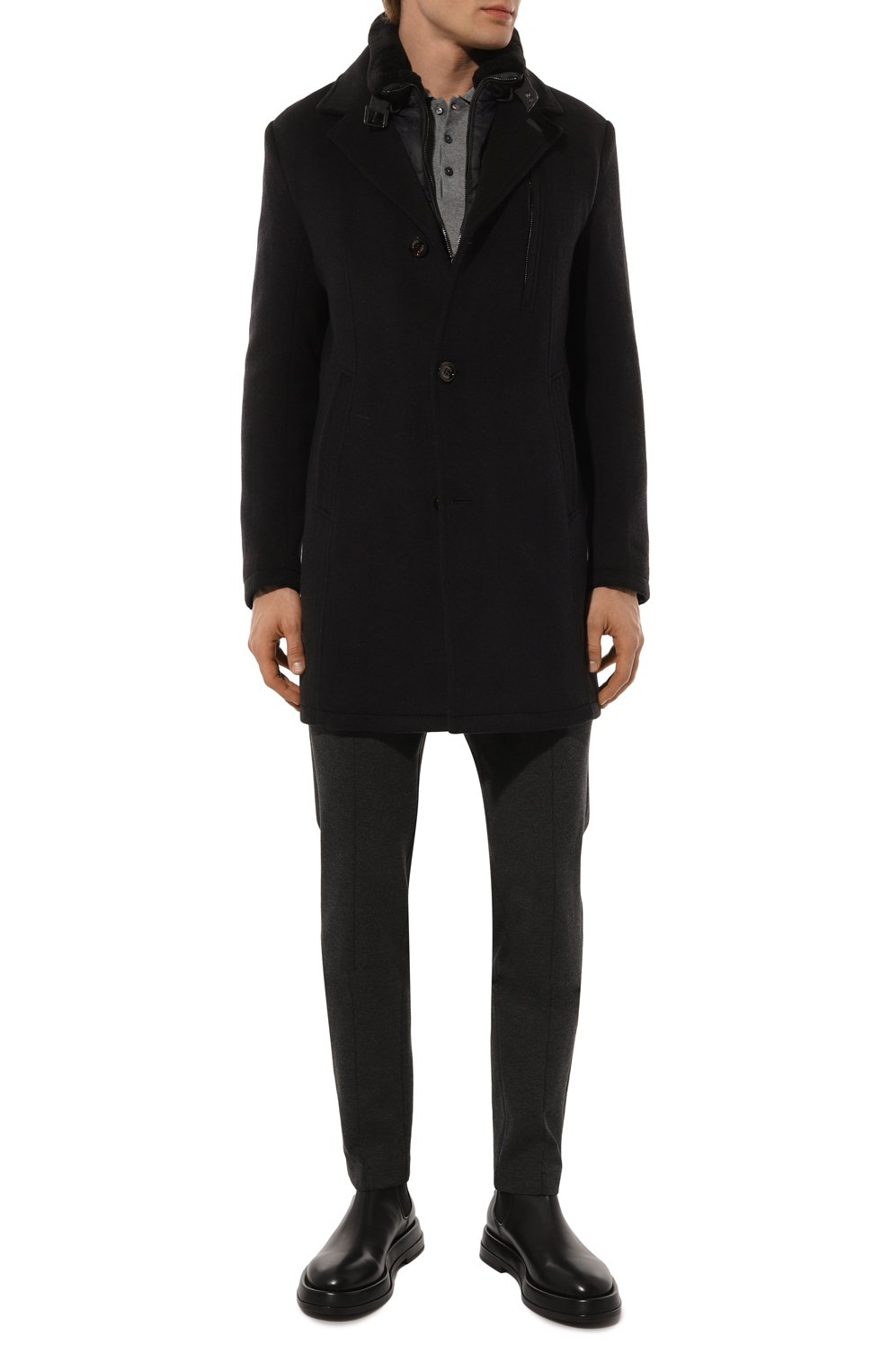 Брюки из вискозы BERWICH, арт. SUB 24/CN1217X, фото 2