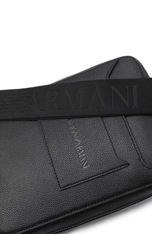 Рюкзак Emporio Armani EM001613/AF13788 Чёрный  EM001613/AF13788 Фото 5