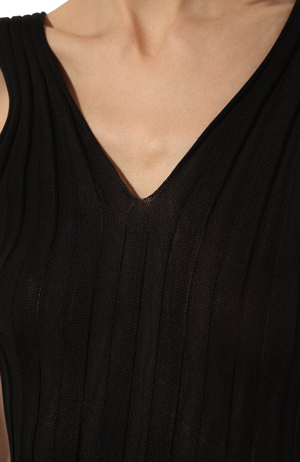 Топ из вискозы ISABEL BENENATO, арт. DK01S23, фото 5