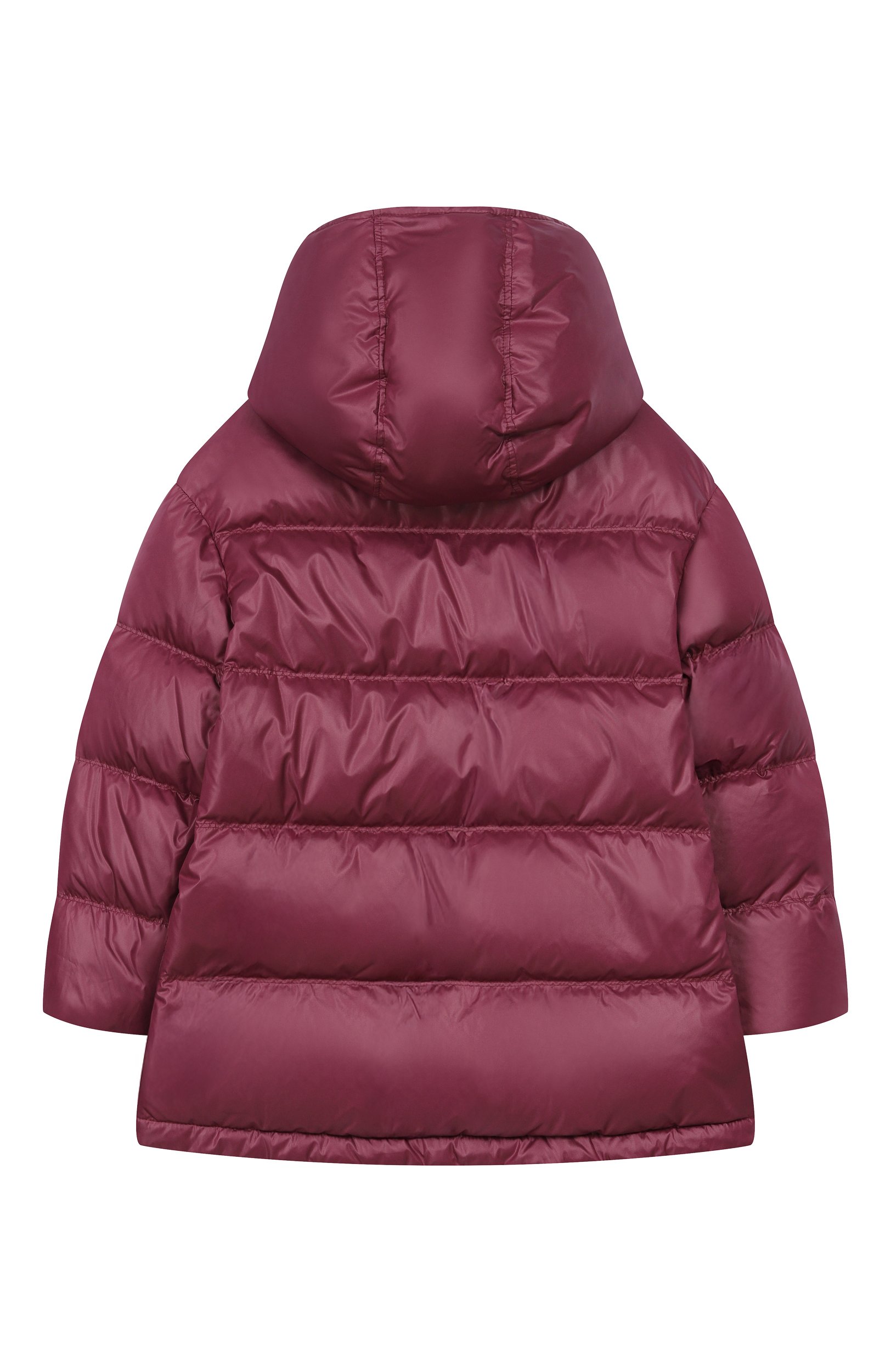 Куртка DOLCE & GABBANA бордового цвета по цене 109000 руб., арт. L5RBT1/G7Q2E_001_SET, фото 2 Куртка DOLCE & GABBANA, арт. L5RBT1/G7Q2E_001_SET, фото 2