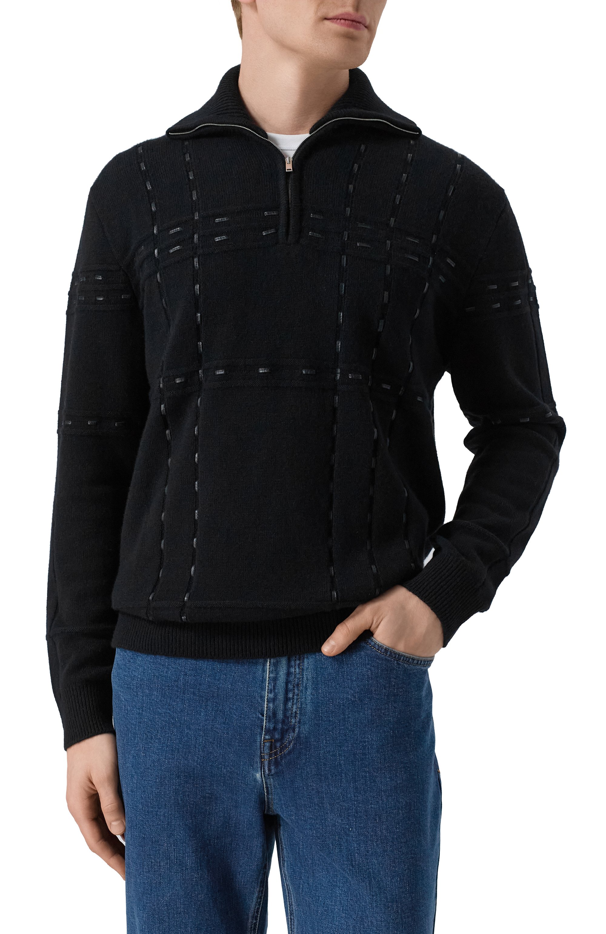 Кашемировый джемпер MVST, арт. M25.1MM.K003/K003, фото 3