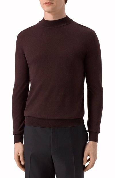 Шерстяной джемпер ANDREA CAMPAGNA, арт. M5625-6687, фото 3