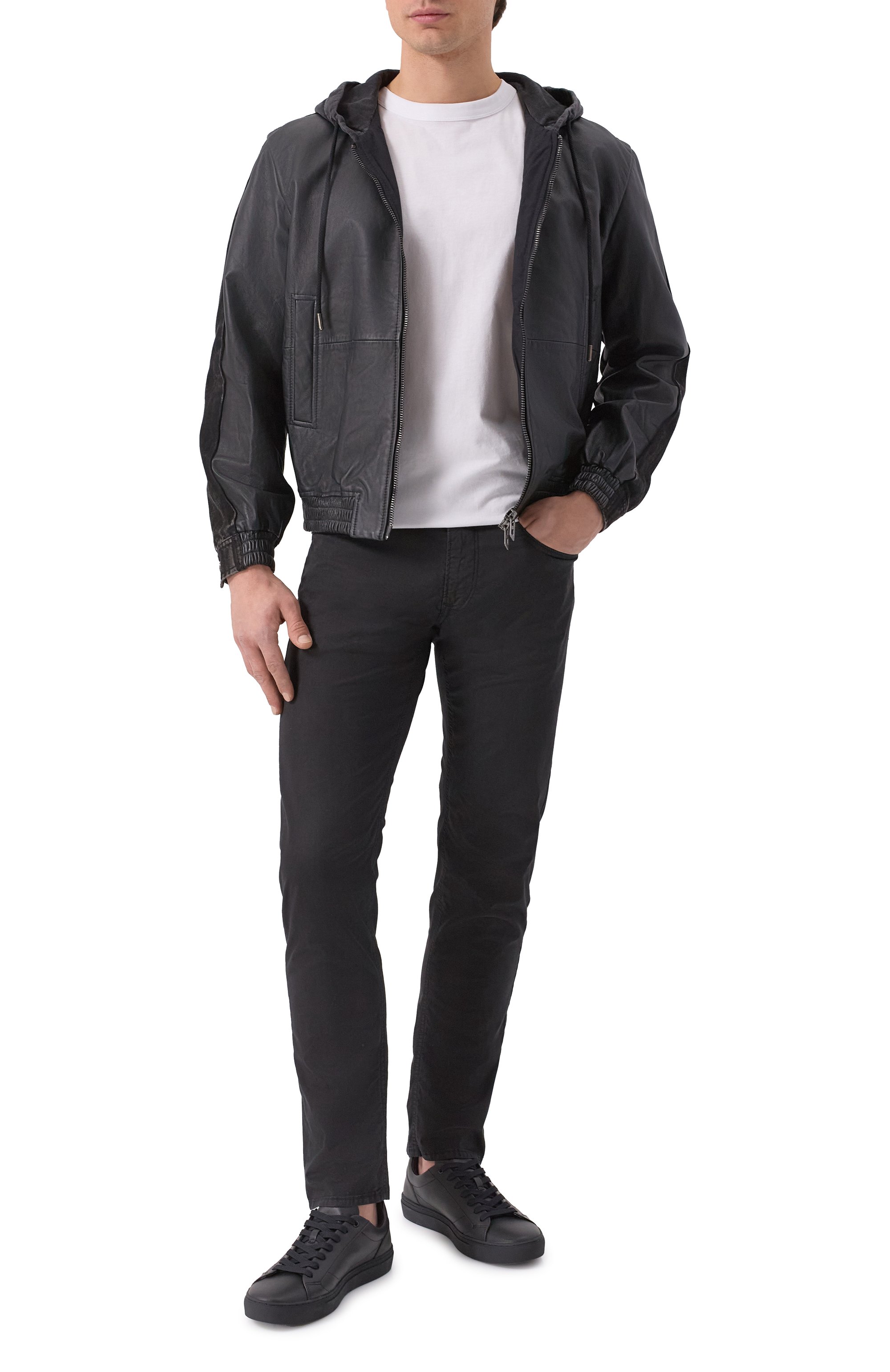 Кеды morrie tenn HUGO, арт. 50541210, фото 2