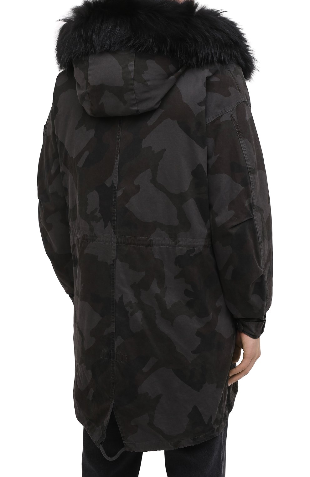 Пуховая парка BARBED, арт. M72L M, фото 4