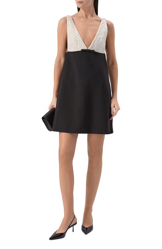 Туфли Vivienne 60 Le Silla 4206D060BXPPGSL Чёрный  4206D060BXPPGSL Фото 3