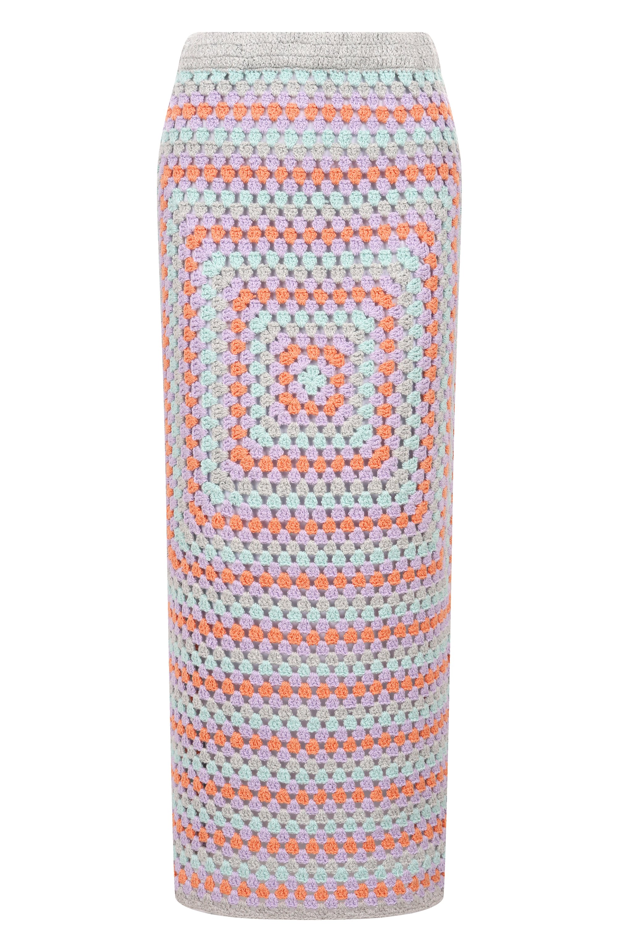 Хлопковая юбка ADDICTED, арт. AC2524, фото 1