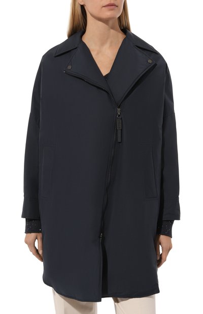 Утепленная парка BRUNELLO CUCINELLI, арт. MB5749664P, фото 3