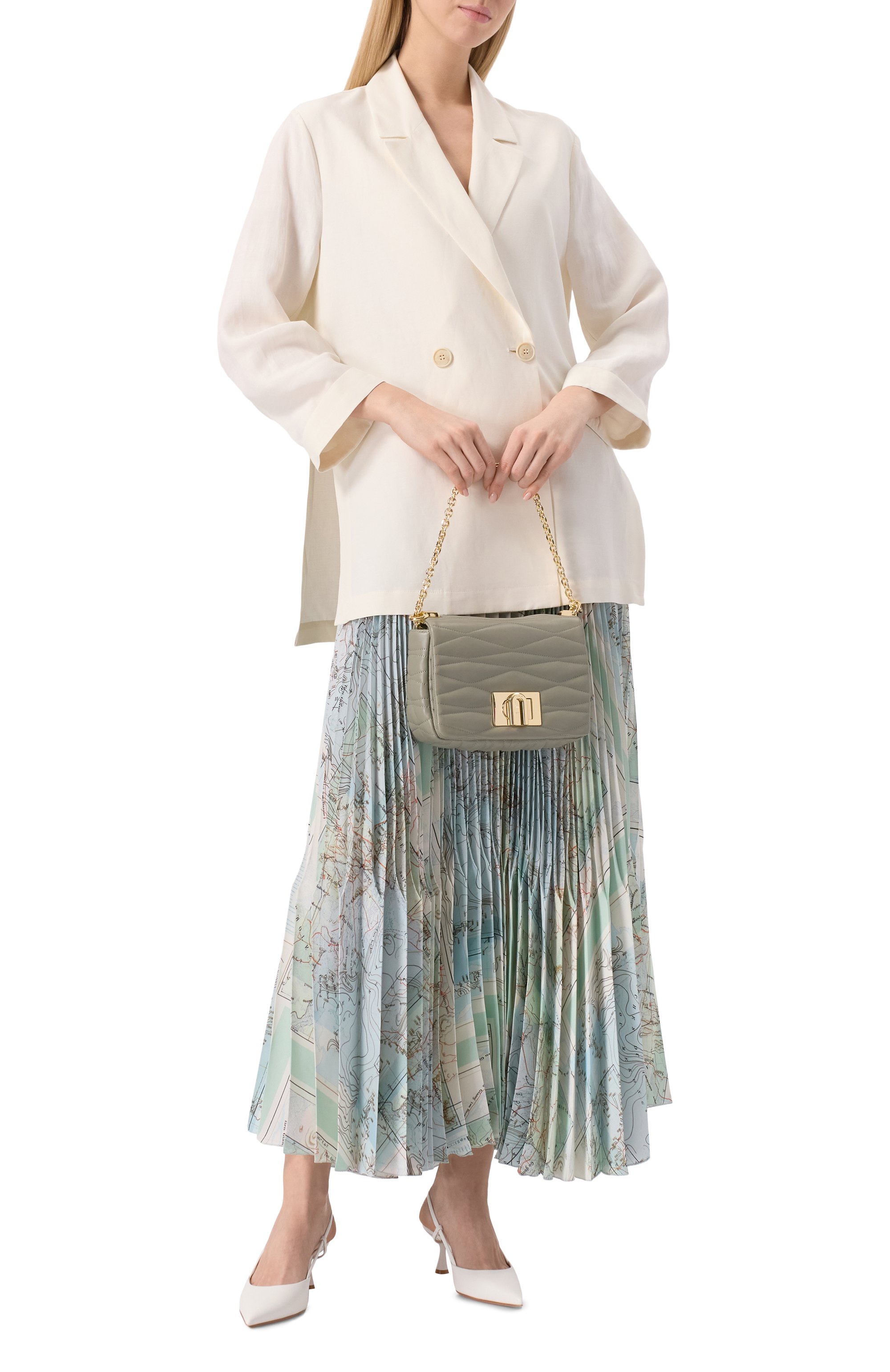 Сумка furla 1927 small FURLA, арт. WB01671/BX3221, фото 7