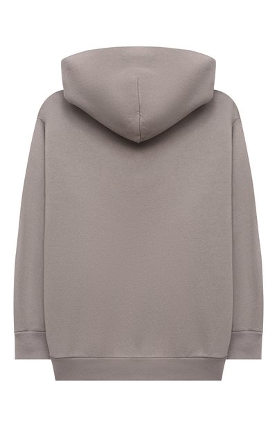 Хлопковое худи BALENCIAGA, арт. 558143/TKVC4, фото 2