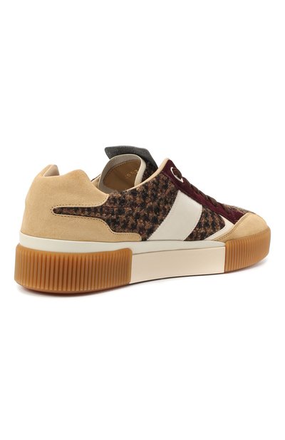 Комбинированные кеды miami DOLCE & GABBANA, арт. CS1821/AW155, фото 4