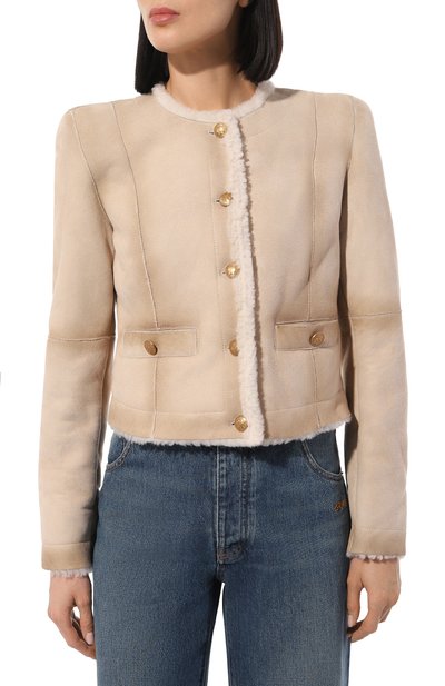 Дубленка из овчины HALFBOY, арт. HSS241WLJK120, фото 3