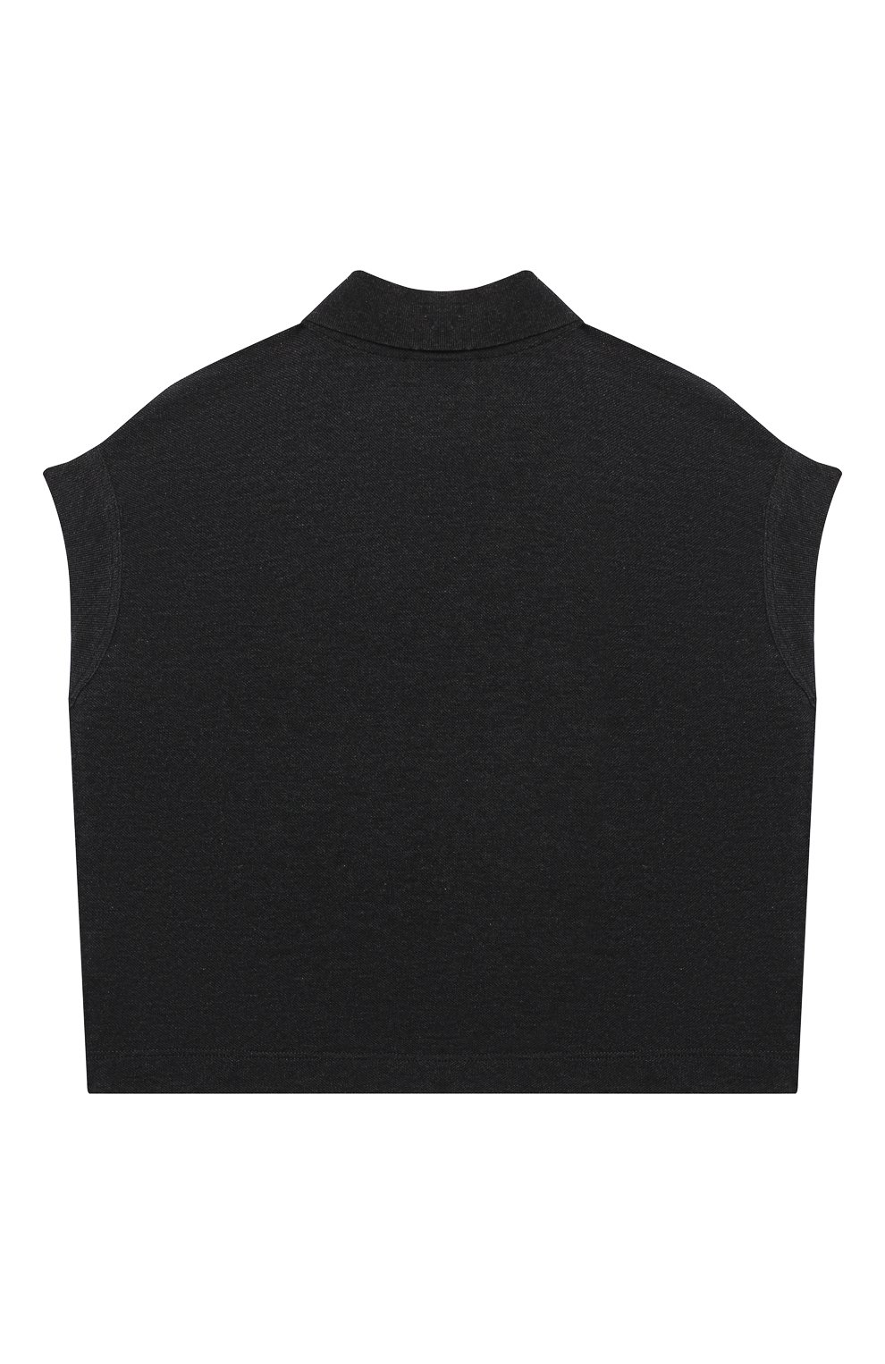 Хлопковое поло BRUNELLO CUCINELLI, арт. B0021T294A, фото 2