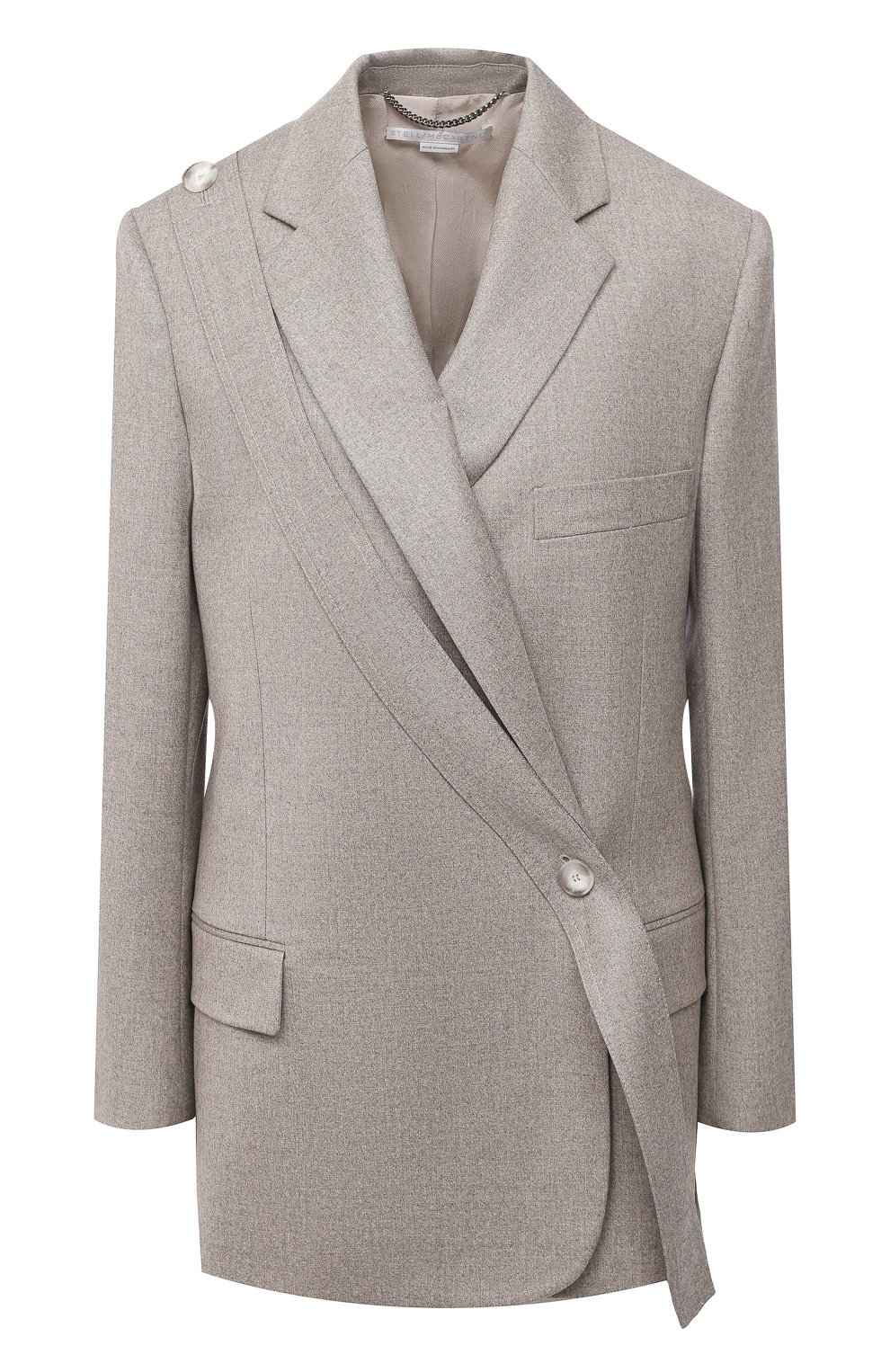 Шерстяной жакет STELLA MCCARTNEY, арт. 602194/SNB53, фото 1