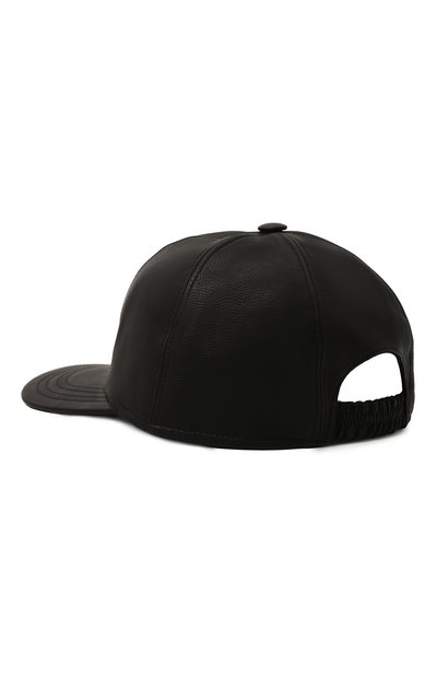 Бейсболка из экокожи MSGM, арт. 3741MDL05/247622, фото 3