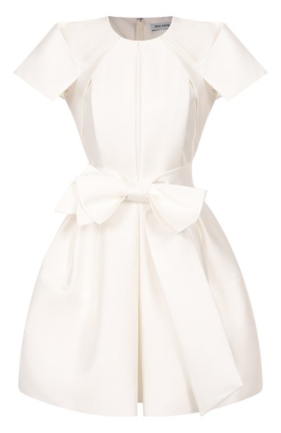 Женское атласное платье DICE KAYEK, арт. SS25R276