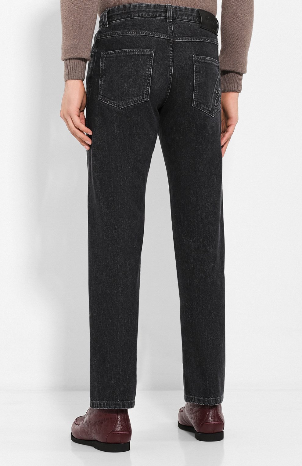 Джинсы BRIONI, арт. SPNJ0L/08D24/STELVI0, фото 4