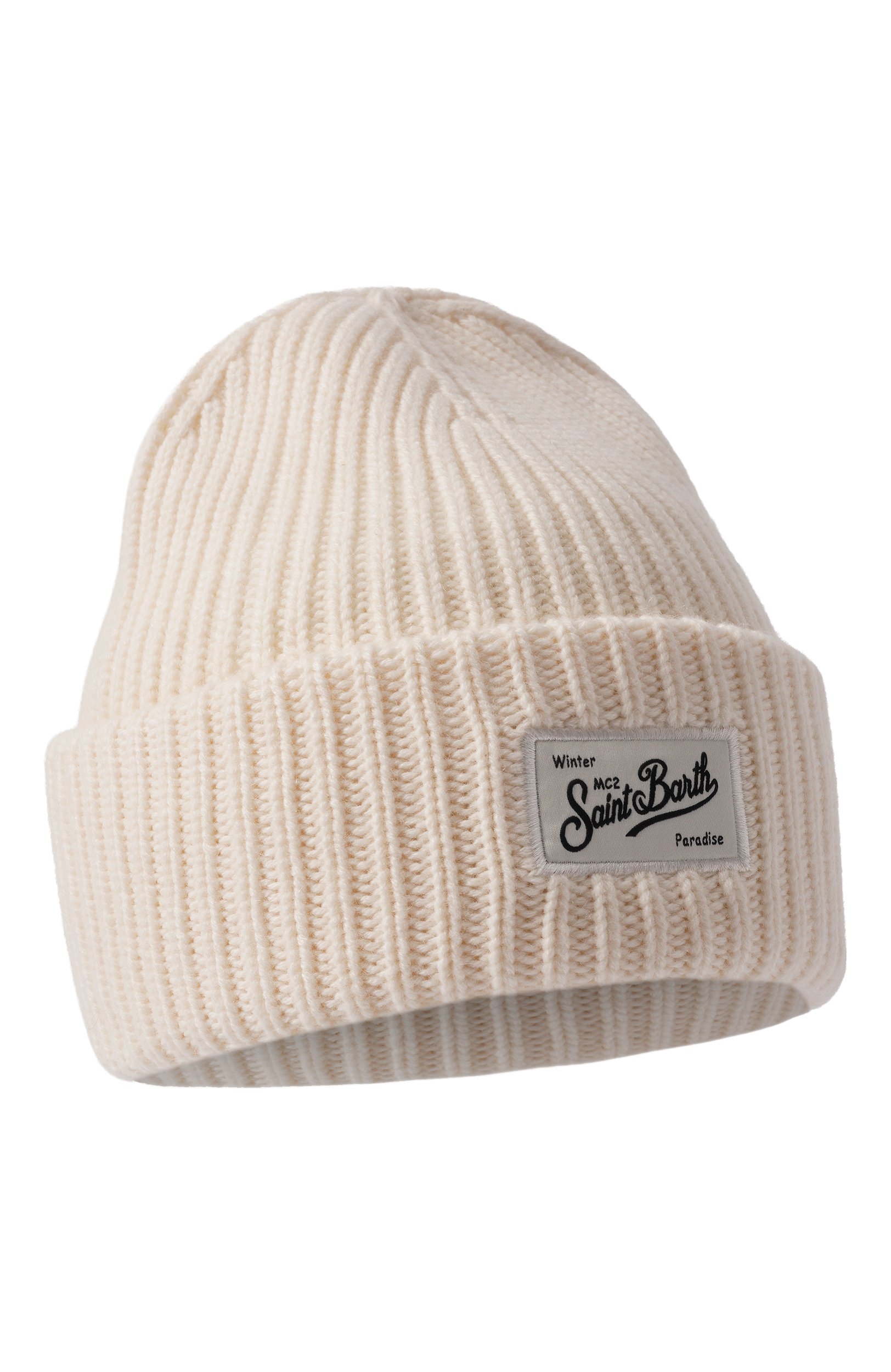 Шапка из шерсти и вискозы MC2 SAINT BARTH, арт. BRR0001-02283M/BERRY JR, фото 1