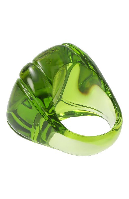 Кольцо Dulcis Swarovski 5709972 Зелёный  5709972 Фото 3
