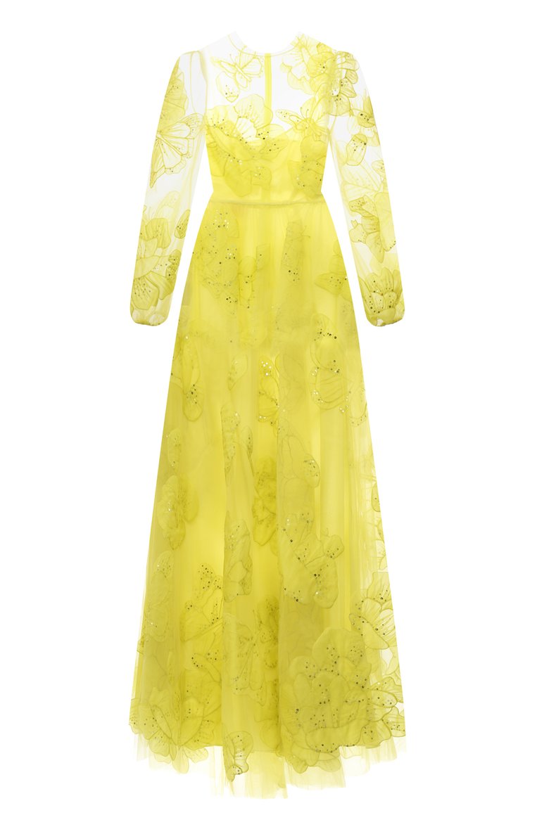 Плать�е VALENTINO, арт. XB3VDCT01ED, фото 1