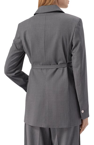 Шерстяной жакет BEATRICE .B, арт. 25FA3013W01600, фото 4