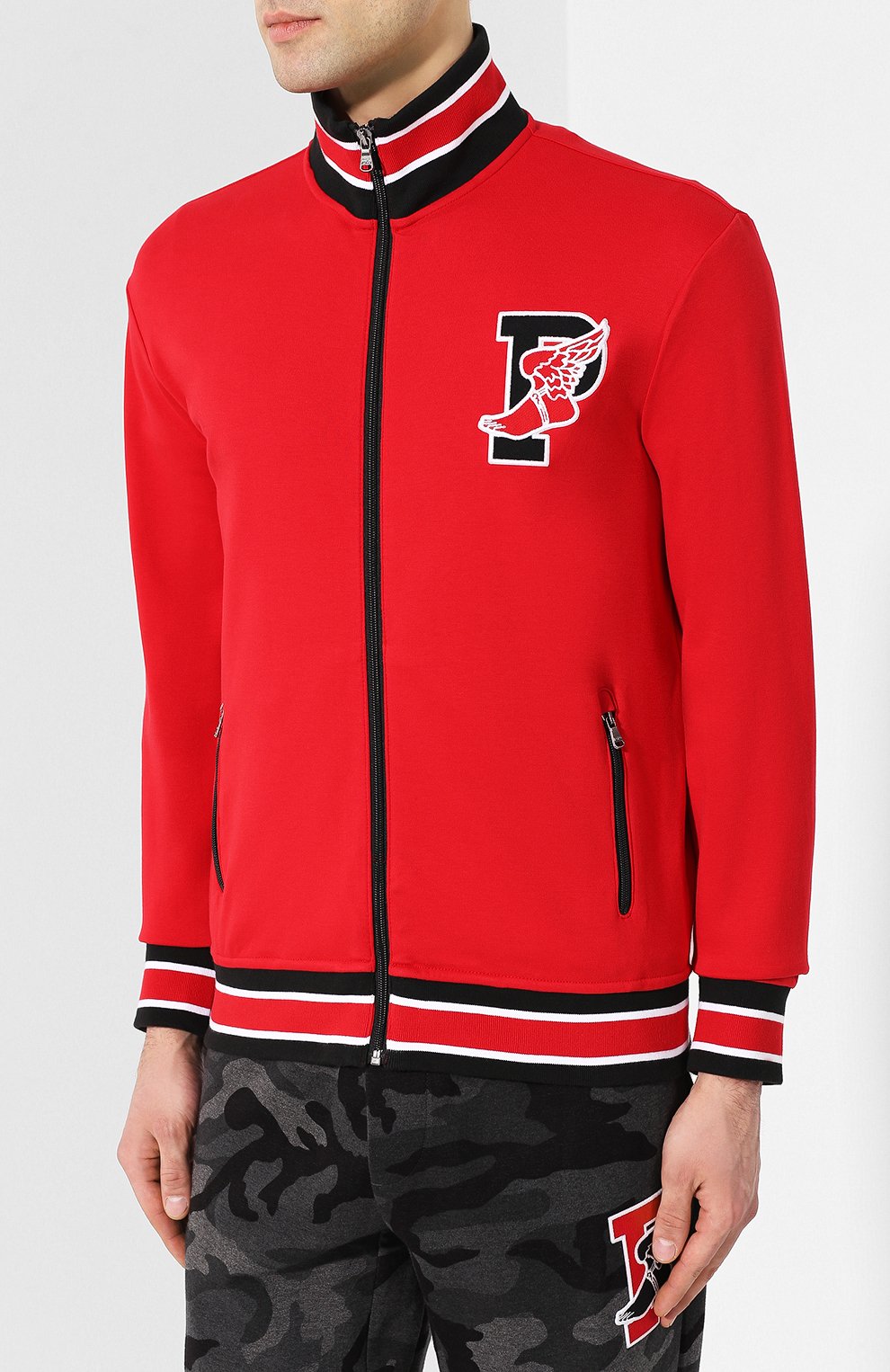 Хлопковый кардиган POLO RALPH LAUREN, арт. 710740449, фото 3