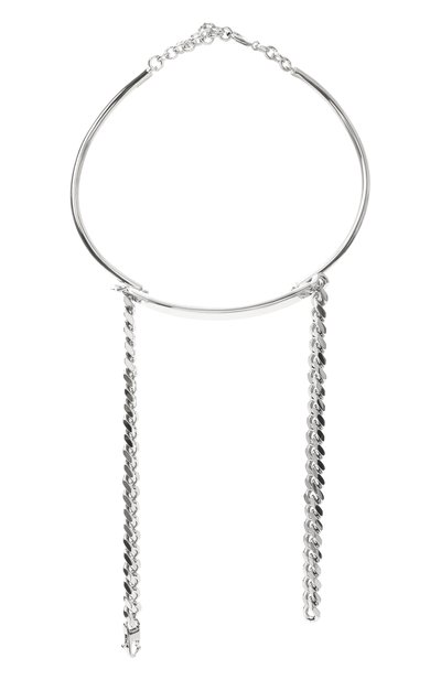 Женское колье MM6, арт. SM6UU0080 P8371