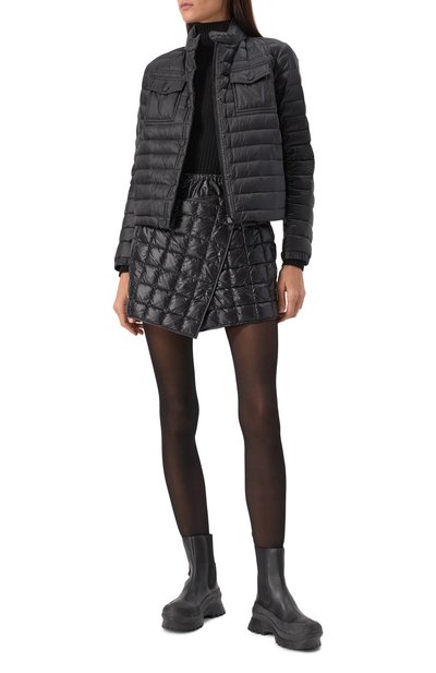 Пуховая юбка MONCLER, арт. 2D00001/595ZZ, фото 2