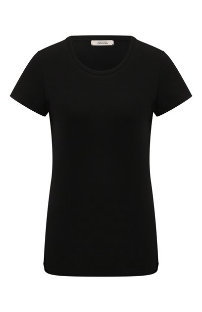 Хлопковая футболка DOROTHEE SCHUMACHER, арт. 028304/ALL TIME FAV0RITES, фото 1