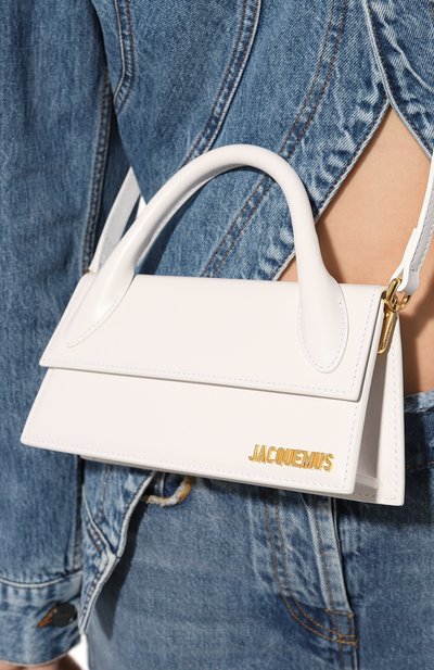 Сумка le chiquito JACQUEMUS, арт. 21H/213BA004-3000, фото 2