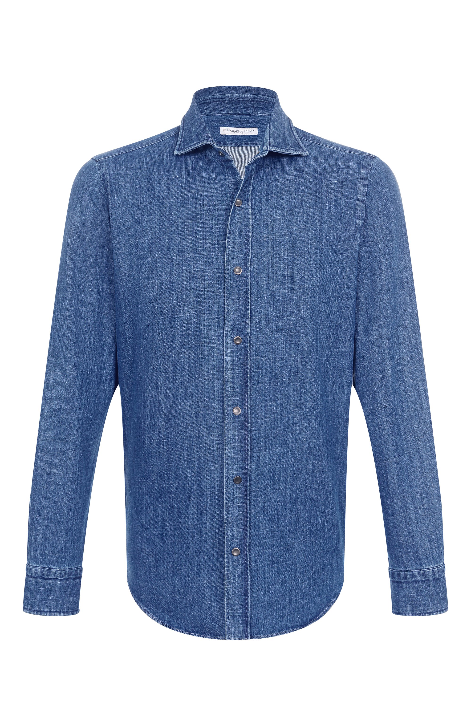 Джинсовая рубашка RICHARD J. BROWN, арт. VER0NA/F05, фото 1