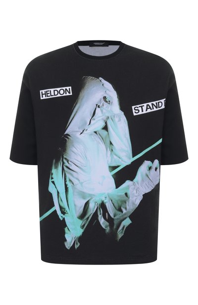 Мужская хлопковая футболка UNDERCOVER, арт. UC2E4813-3