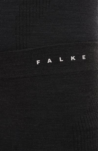 Кальсоны FALKE черного цвета по цене 15210 руб., арт. 33483, фото 5 Кальсоны FALKE, арт. 33483, фото 5