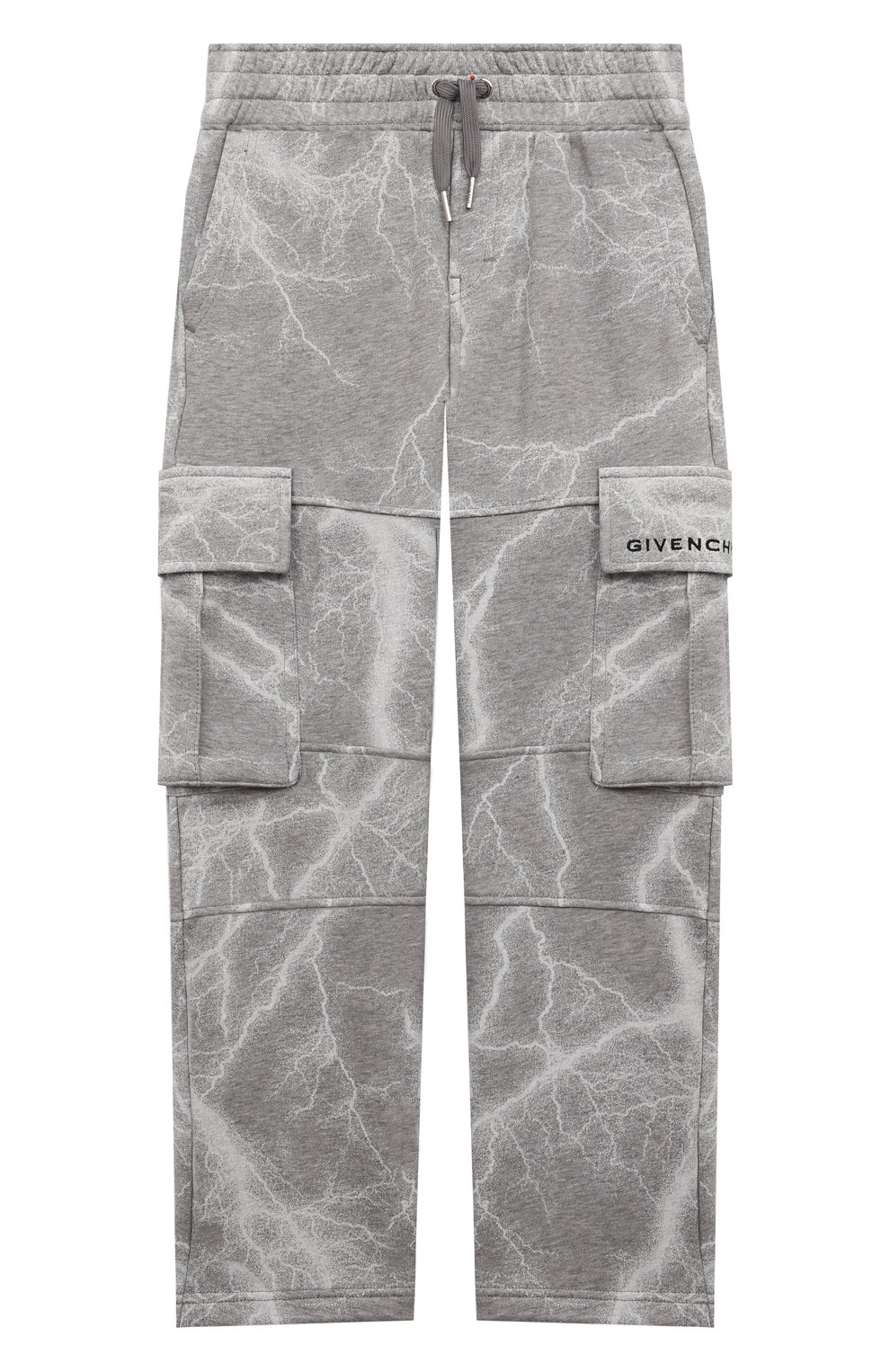 Хлопковые брюки-карго GIVENCHY, арт. H30304, фото 1