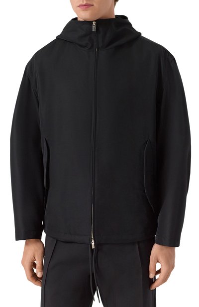 Шерстяная куртка ATTACHMENT, арт. AC51-008, фото 3