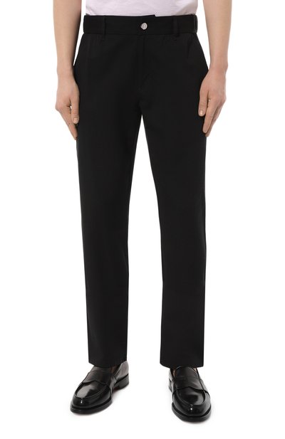 Брюки из хлопка и шелка ZILLI, арт. CP801BM0107VZL000, фото 3