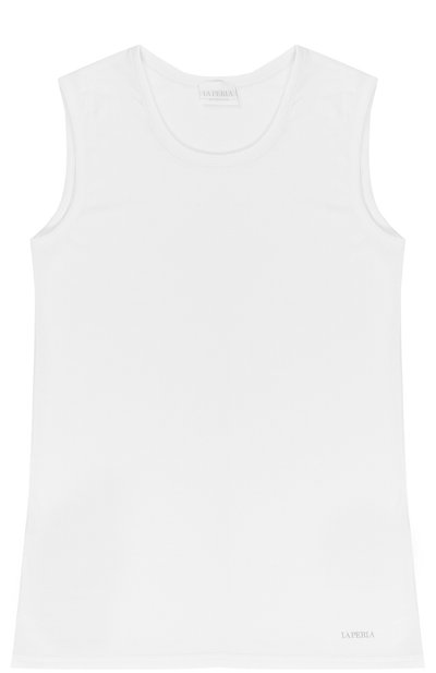 Майка с логотипом бренда LA PERLA, арт. 54366/8-14, фото 1
