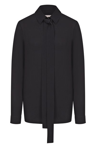 Женская шелковая блузка ELIE SAAB, арт. SH000