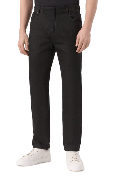 Джинсы BALMAIN, арт. EH0MI083/DF72, фото 3