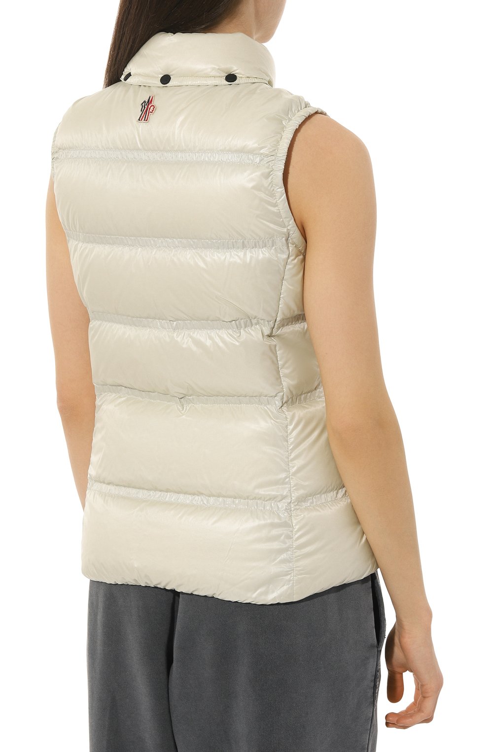 Пуховый жилет MONCLER, арт. 1A00036539YL, фото 4