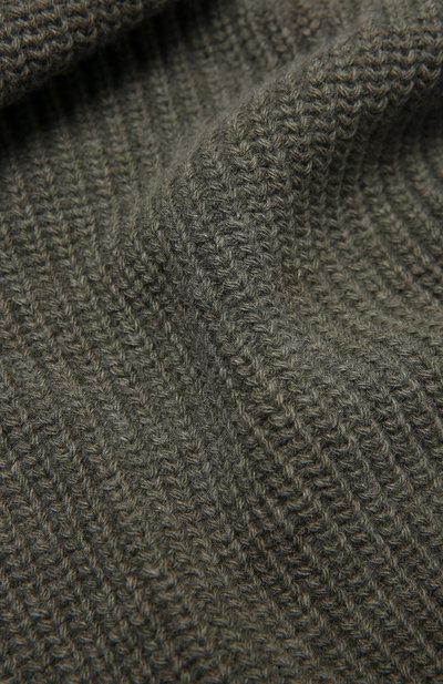 Шерстяной шарф STONE ISLAND, арт. 7515N15B5, фото 3