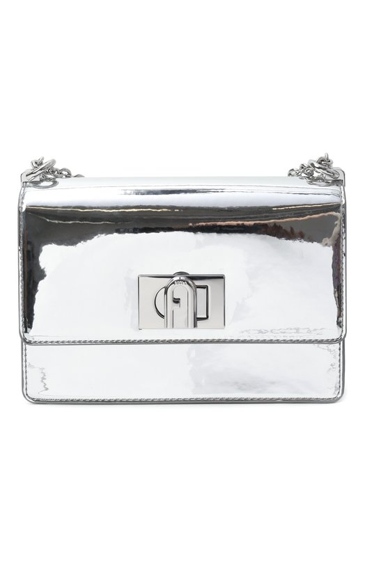 Сумка Furla 1927 mini Furla BAFKACO/BX2052 Серебряный BAFKACO/BX2052